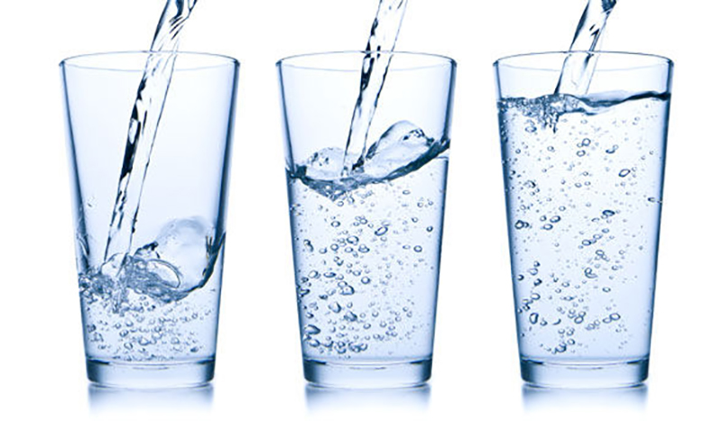 Are you drinking enough water to be healthy?