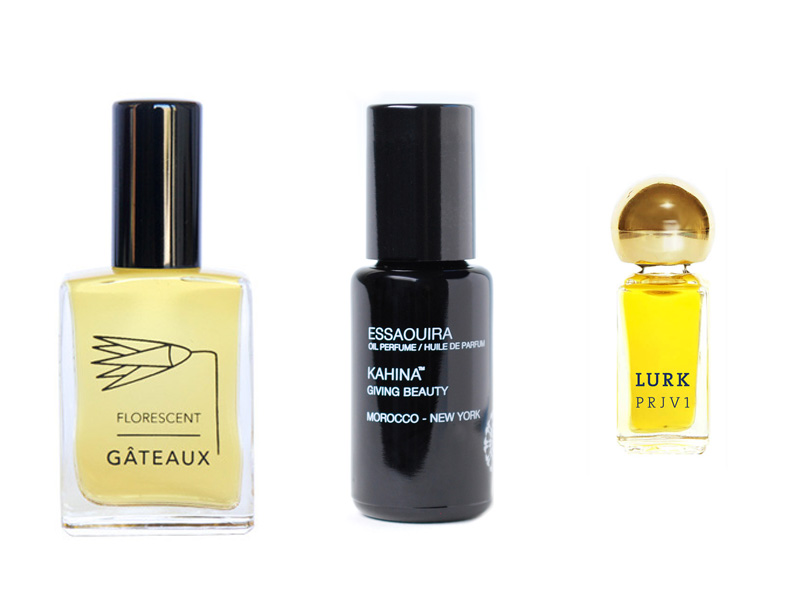 perfumes for spring