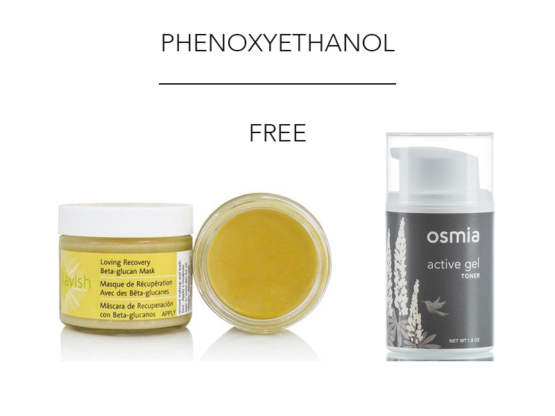 IS PHENOXYETHANOL IN SKINCARE SAFE?