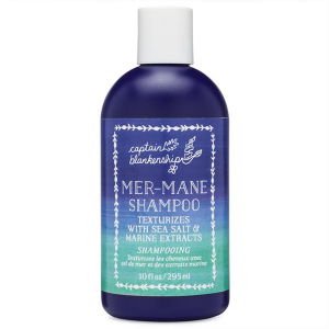 CAPTAIN BLANKENSHIP mer-mane shampoo