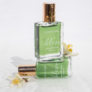 leahlani bless aromatherapy