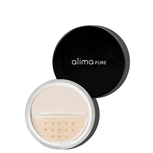 alima pure satin matte foundation