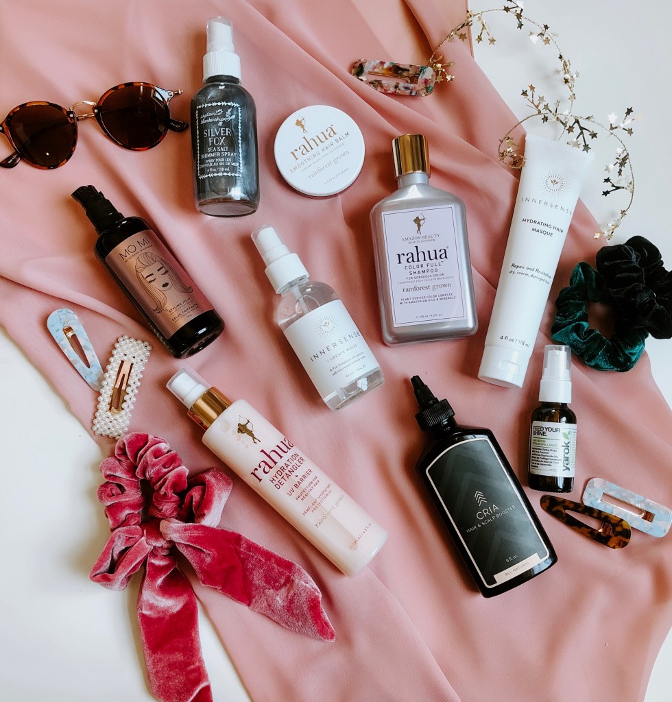 clean beauty haircare