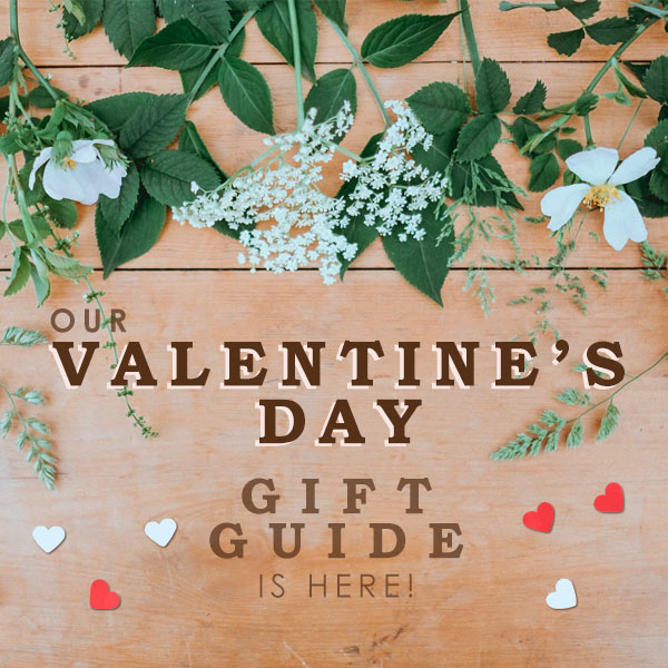 Valentine’s Day Green Beauty Gift Guide